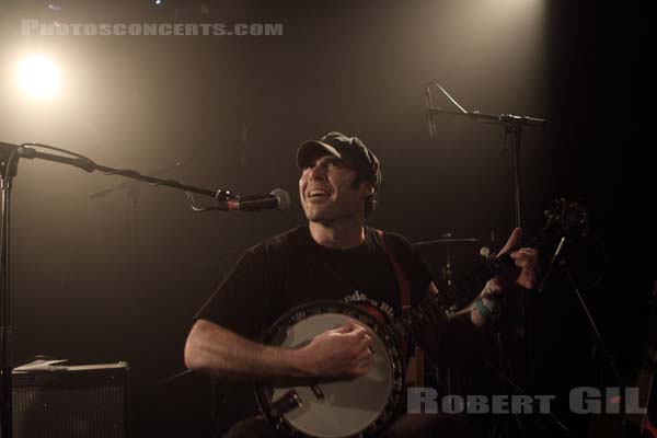 POSSESSED BY PAUL JAMES - 2012-02-24 - PARIS - La Maroquinerie - 